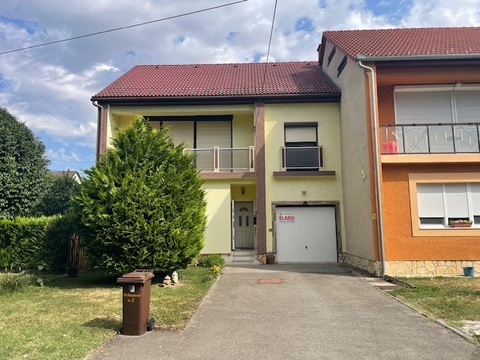 Harkány, Kolozsvár utca
